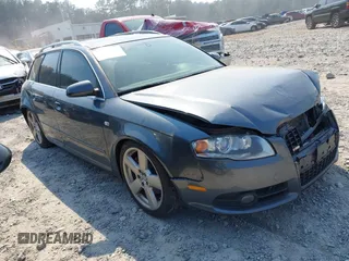 2008 Audi A4 z VIN WAUSF98E78A049081, wystawiony jako IAAI lot #41828768 z przebiegiem 250 540 mil mil oraz . Historia ofert i sprzedaży dostępna na DreamBid. Obrazek 1.