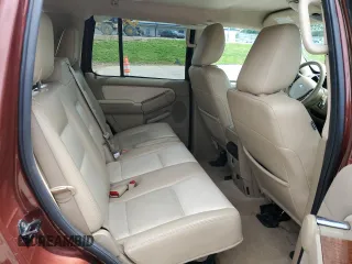 2009 Ford Explorer Eddie Bauer z VIN 1FMEU74E89UA10155, wystawiony jako Copart lot #56597595 z przebiegiem 85 831 mil mil oraz Szkoda całkowita • Salvage title. Historia ofert i sprzedaży dostępna na DreamBid. Obrazek 10.