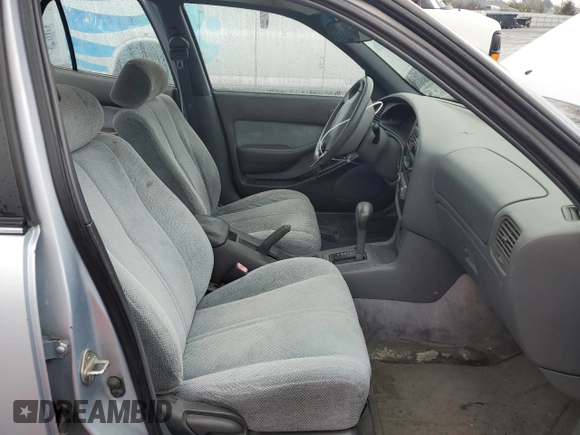 1994 Toyota Camry LE with VIN 4T1SK12E8RU411682, listed as a Copart auction lot 44153535 with 214,022 mi miles and Salvage Title. Bid and sale history available at carsss.com. Image 7.