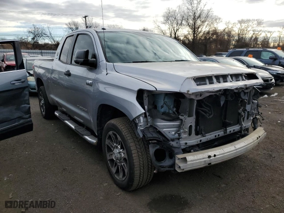 2014 Toyota Tundra 2WD Truck SR with VIN 5TFRY5F14EX149605, listed as a Copart auction lot 82324404 with NaN miles and Salvage Title. Bid and sale history available at carsss.com. Image 4.