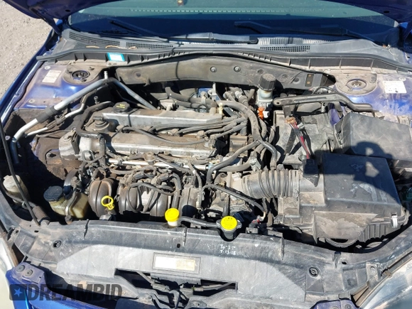 2003 Mazda 6 i with VIN 1YVFP80CX35M20901, listed as a IAAI auction lot 41744832 with 197,538 mi miles and . Bid and sale history available at DreamBid. Image 10.