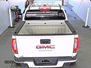 2021 GMC Canyon 2WD Elevation z VIN 1GTG5CEN5M1140499, wystawiony jako IAAI lot #42556124 z przebiegiem 41 450 mil mil oraz . Historia ofert i sprzedaży dostępna na DreamBid. Obrazek 6.
