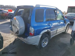 2004 Suzuki Grand Vitara LX with VIN JS3TD62V844103146, listed as a IAAI auction lot 41495991 with 1 mi miles. Bid and sale history available at carsss.com. Image 4.