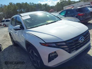 2024 Hyundai Tucson SEL with VIN 5NMJF3DE3RH373122, listed as a IAAI auction lot 41837945 with 11,521 mi miles and . Bid and sale history available at carsss.com. Image 13.