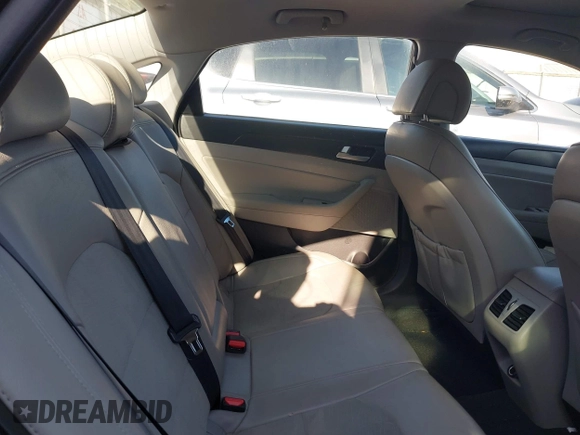 2016 Hyundai Sonata Sport with VIN 5NPE34AF0GH343444, listed as a IAAI auction lot 42034215 with 55,768 mi miles and . Bid and sale history available at DreamBid. Image 8.