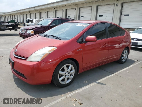 2008 Toyota Prius z VIN JTDKB20U783394141, wystawiony jako Copart lot #59437335 z przebiegiem 246 342 mil mil oraz Czysty tytuł • Clean title. Historia ofert i sprzedaży dostępna na DreamBid. Obrazek 1.