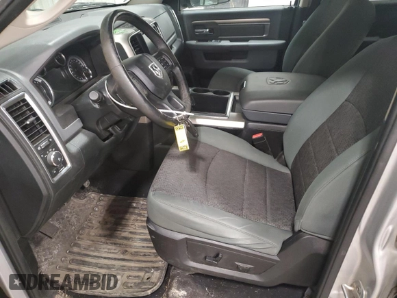 2014 Ram 1500 SLT z VIN 1C6RR7GGXES459919, wystawiony jako Copart lot #50656955 z przebiegiem 145 813 mil mil oraz Czysty tytuł • Clean title. Historia ofert i sprzedaży dostępna na DreamBid. Obrazek 7.