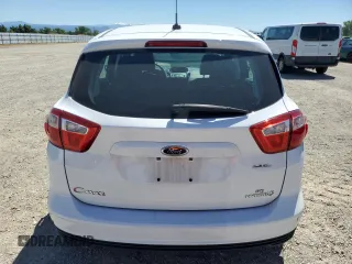 2015 Ford C-Max SE z VIN 1FADP5AU0FL120292, wystawiony jako Copart lot #58047605 z przebiegiem 43 824 mil mil oraz Szkody całkowita. Historia ofert i sprzedaży dostępna na DreamBid. Obrazek 6.