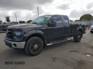 2010 Ford F-150 XL with VIN 1FTFX1EV0AFA80639, listed as a Copart auction lot 51919985 with 268,212 mi miles and Clean Title. Bid and sale history available at carsss.com. Image 1.