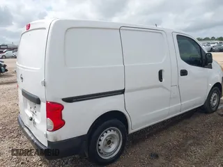 2017 Nissan NV200 SV with VIN 3N6CM0KN0HK705537, listed as a IAAI auction lot 41909315 with 112,083 mi miles and . Bid and sale history available at DreamBid. Image 4.