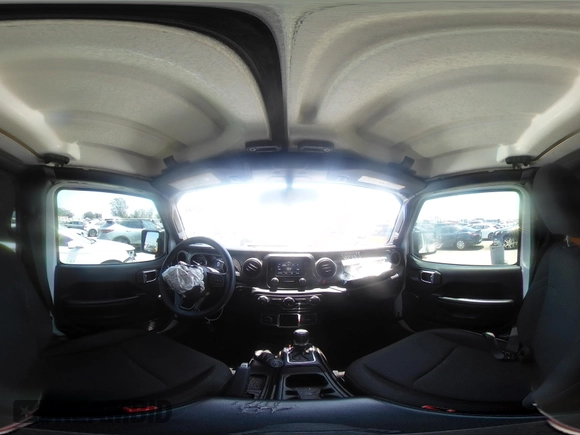 2018 Jeep Wrangler Unlimited Sport S with VIN 1C4HJXDN7JW232530, listed as a IAAI auction lot 42362544 with 89,972 mi miles and . Bid and sale history available at DreamBid. Image 19.