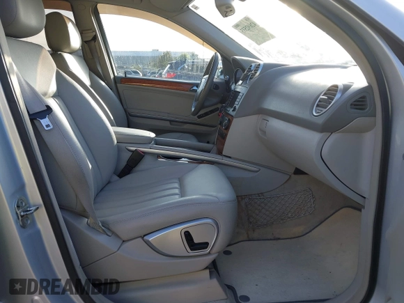2008 Mercedes-Benz M 350 with VIN 4JGBB86E18A307571, listed as a IAAI auction lot 42692533 with 162,921 mi miles and . Bid and sale history available at DreamBid. Image 5.