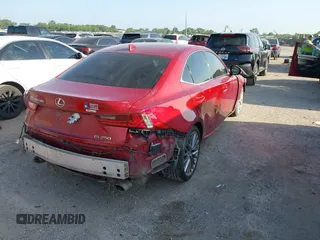 2014 Lexus IS 250 z VIN JTHBF1D25E5035294, wystawiony jako IAAI lot #42547687 z przebiegiem 143 638 mil mil oraz . Historia ofert i sprzedaży dostępna na DreamBid. Obrazek 4.