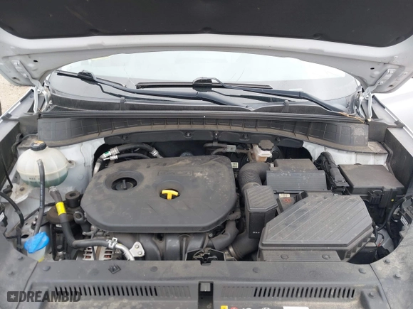 2019 Hyundai Tucson SE with VIN KM8J23A46KU902032, listed as a IAAI auction lot 41844487 with 77,762 mi miles. Bid and sale history available at carsss.com. Image 10.