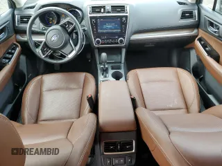 2019 Subaru Outback Touring z VIN 4S4BSATCXK3314279, wystawiony jako Copart lot #56398635 z przebiegiem 33 670 mil mil oraz Szkoda całkowita • Salvage title. Historia ofert i sprzedaży dostępna na DreamBid. Obrazek 8.