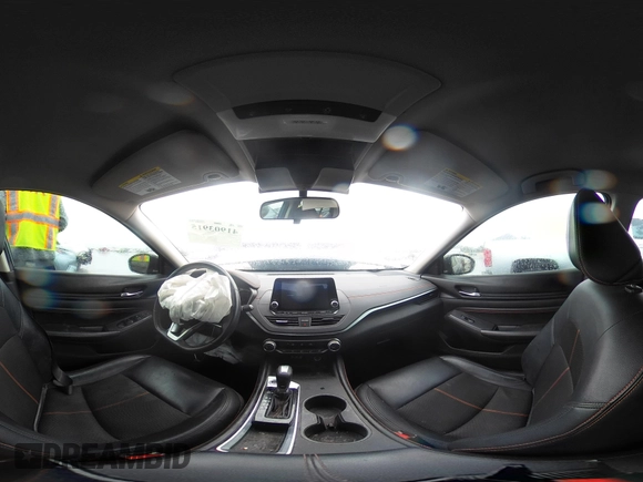 2019 Nissan Altima SR with VIN 1N4BL4CV8KC133935, listed as a IAAI auction lot 41903915 with 97,787 mi miles and . Bid and sale history available at DreamBid. Image 19.