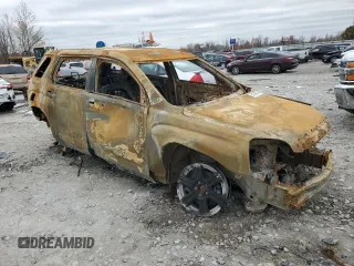 2015 GMC Terrain SLE z VIN 2GKALMEK7F6235741, wystawiony jako Copart lot #81966654 z przebiegiem Nie podano mil oraz Nie do naprawy • Non repairable. Historia ofert i sprzedaży dostępna na DreamBid. Obrazek 4.