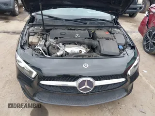 2019 Mercedes-Benz A 220 with VIN WDD3G4FB9KW034971, listed as a IAAI auction lot 41474377 with 69,571 mi miles and . Bid and sale history available at DreamBid. Image 10.