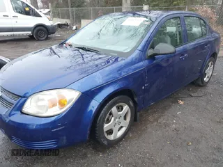 2007 Chevrolet Cobalt LS with VIN 1G1AK55F377109636, listed as a IAAI auction lot 41168160 with 136,337 mi miles and . Bid and sale history available at DreamBid. Image 6.