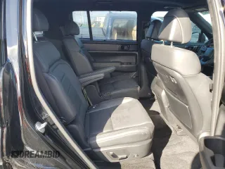 2024 Hyundai Santa Fe Calligraphy with VIN 5NMP54GL2RH041587, listed as a Copart auction lot 44824095 with 9,894 mi miles and Non repairable. Bid and sale history available at DreamBid. Image 11.