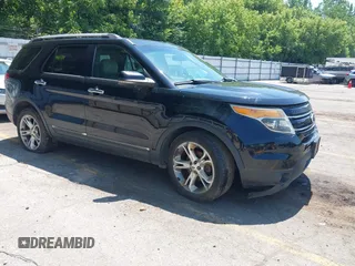 2012 Ford Explorer Limited with VIN 1FMHK8F83CGA09243, listed as a IAAI auction lot 42678817 with 309,391 mi miles and . Bid and sale history available at DreamBid. Image 1.