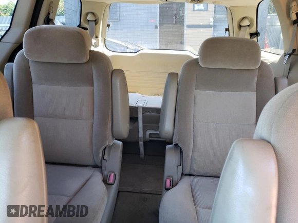 2004 Ford Freestar z VIN 2FMDA57614BA09411, wystawiony jako Copart lot #71191444 z przebiegiem 115 684 mil mil oraz Czysty tytuł • Clean title. Historia ofert i sprzedaży dostępna na DreamBid. Obrazek 10.