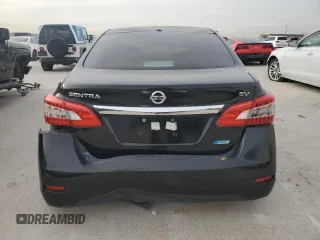 2013 Nissan Sentra SR z VIN 3N1AB7AP8DL609383, wystawiony jako Copart lot #47865835 z przebiegiem Nie podano mil oraz Czysty tytuł • Clean title. Historia ofert i sprzedaży dostępna na DreamBid. Obrazek 6.