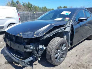 2021 Mazda 3 Select z VIN JM1BPAKL0M1321246, wystawiony jako IAAI lot #42031709 z przebiegiem 87 700 mil mil oraz . Historia ofert i sprzedaży dostępna na DreamBid. Obrazek 6.