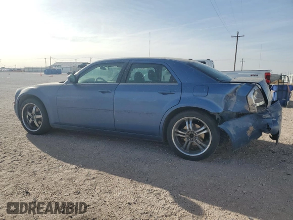 2007 Chrysler 300 Touring with VIN 2C3KA53G57H675946, listed as a Copart auction lot 51472145 with 179,177 mi miles and Salvage Title. Bid and sale history available at carsss.com. Image 2.