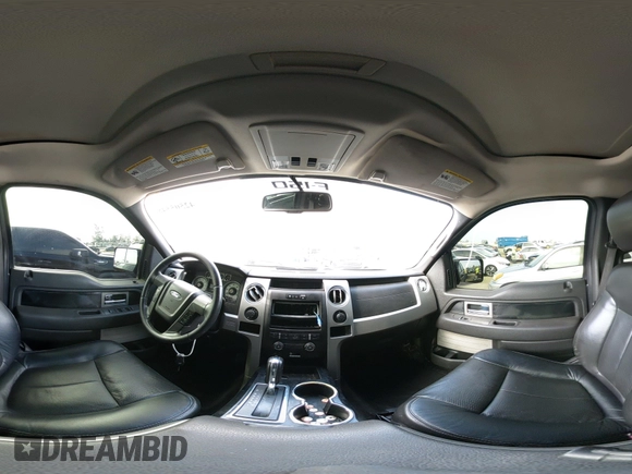 2009 Ford F-150 XL with VIN 1FTPW14V49FA08928, listed as a IAAI auction lot 42505548 with 187,451 mi miles and . Bid and sale history available at DreamBid. Image 19.