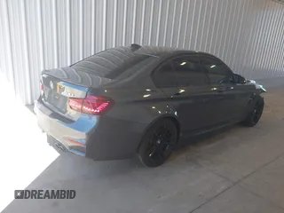 2015 BMW M3 with VIN WBS3C9C59FP805777, listed as a IAAI auction lot 41732607 with 118,556 mi miles and . Bid and sale history available at DreamBid. Image 4.