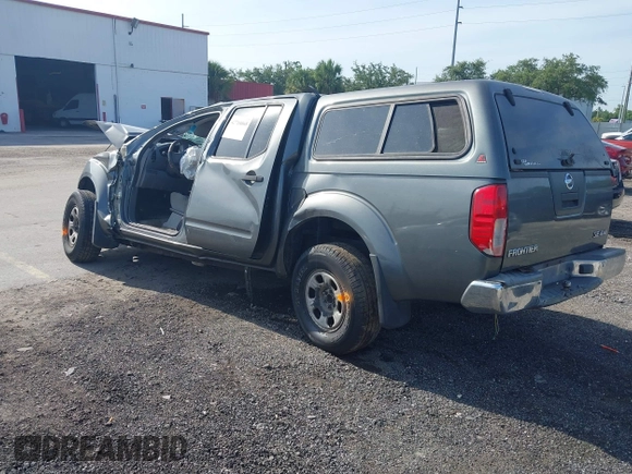 2006 Nissan Frontier LE с VIN 1N6AD07W16C406652, выставлен на аукционе IAAI как лот 42710068 с пробегом 232 147 миль миль и . История ставок и продаж доступна на DreamBid. Изображение 3.