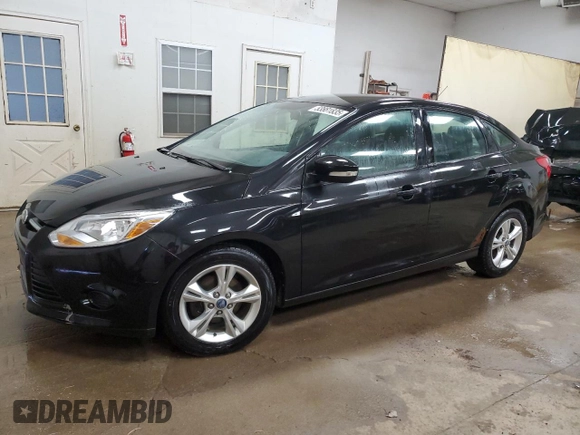 2013 Ford Focus SE z VIN 1FADP3F27DL226263, wystawiony jako Copart lot #53881835 z przebiegiem 176 185 mil mil oraz Czysty tytuł • Clean title. Historia ofert i sprzedaży dostępna na DreamBid. Obrazek 1.