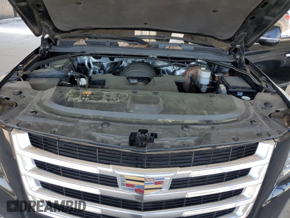 2015 Cadillac Escalade ESV Luxury with VIN 1GYS3SKJ0FR516231, listed as a Copart auction lot 52401205 with 149,757 mi miles and Clean title. Bid and sale history available at DreamBid. Image 12.