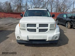 2007 Dodge Nitro R/T with VIN 1D8GU58687W720700, listed as a IAAI auction lot 41802485 with 203,575 mi miles. Bid and sale history available at carsss.com. Image 12.