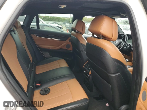 2018 BMW X6 sDrive35i with VIN 5UXKU0C5XJ0G80559, listed as a Copart auction lot 79767994 with 68,731 mi miles and Salvage Title. Bid and sale history available at carsss.com. Image 11.