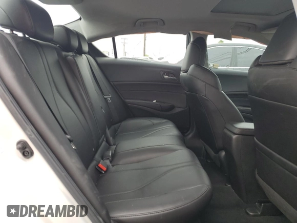 2020 Acura ILX z VIN 19UDE2F32LA000937, wystawiony jako Copart lot #53383545 z przebiegiem 80 818 mil mil oraz Szkoda całkowita • Salvage title. Historia ofert i sprzedaży dostępna na DreamBid. Obrazek 10.