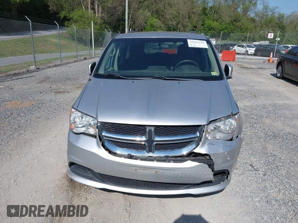 2012 Dodge Grand Caravan SXT with VIN 2C4RDGCG0CR284124, listed as a IAAI auction lot 42103224 with 131,691 mi miles and . Bid and sale history available at DreamBid. Image 12.