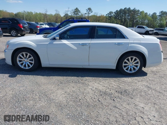2012 Chrysler 300 Limited with VIN 2C3CCACG4CH250588, listed as a IAAI auction lot 41943257 with 236,242 mi miles and . Bid and sale history available at DreamBid. Image 14.