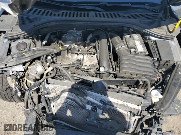 2020 Volkswagen Jetta S with VIN 3VWCB7BU6LM032255, listed as a Copart auction lot 62394855 with 62,042 mi miles and Salvage title. Bid and sale history available at DreamBid. Image 11.