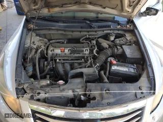 2011 Honda Accord Sdn LX with VIN 1HGCP2F30BA151344, listed as a Copart auction lot 53546525 with 303,618 mi miles and Salvage Title. Bid and sale history available at carsss.com. Image 11.