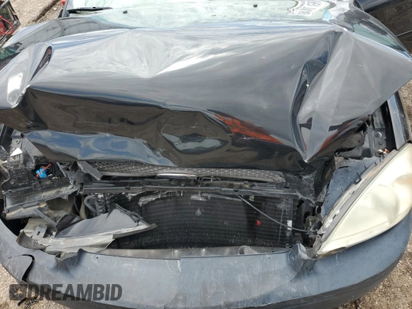 2004 Ford Taurus SES with VIN 1FAFP55U94A116527, listed as a Copart auction lot 58208575 with Not provided miles and Clean title. Bid and sale history available at DreamBid. Image 11.