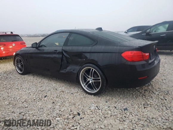 2014 BMW 4 Series 428i with VIN WBA3N7C58EK221403, listed as a Copart auction lot 86171464 with 86,896 mi miles and Clean title. Bid and sale history available at DreamBid. Image 2.