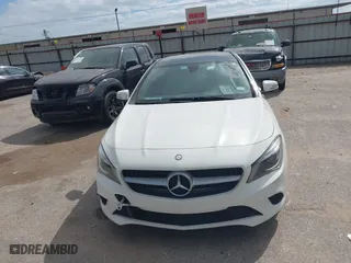 2015 Mercedes-Benz CLA-Class CLA 250 with VIN WDDSJ4EB3FN172922, listed as a IAAI auction lot 42027253 with 56,509 mi miles. Bid and sale history available at carsss.com. Image 6.