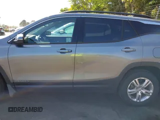 2019 GMC Terrain SLE z VIN 3GKALMEV4KL212126, wystawiony jako IAAI lot #42098768 z przebiegiem 60 908 mil mil oraz . Historia ofert i sprzedaży dostępna na DreamBid. Obrazek 14.
