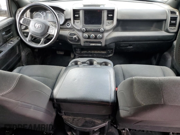 2022 Ram 2500 Tradesman с VIN 3C6UR5HJ6NG183688, выставлен на аукционе Copart как лот 58414425 с пробегом 80 539 миль миль и Списание • Salvage title. История ставок и продаж доступна на DreamBid. Изображение 8.