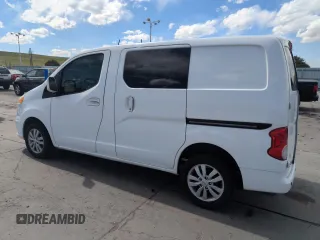 2015 Chevrolet City Express Cargo LT z VIN 3N63M0ZN7FK704601, wystawiony jako Copart lot #53277615 z przebiegiem 154 196 mil mil oraz Szkoda całkowita • Salvage title. Historia ofert i sprzedaży dostępna na DreamBid. Obrazek 2.