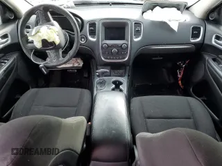 2019 Dodge Durango Pursuit with VIN 1C4RDJFG8KC798979, listed as a Copart auction lot 41759405 with Not provided miles and Salvage title. Bid and sale history available at DreamBid. Image 8.