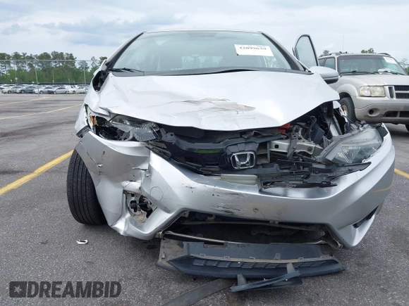 2015 Honda Fit EX-L with VIN 3HGGK5H88FM772849, listed as a IAAI auction lot 42099639 with 113,380 mi miles and . Bid and sale history available at DreamBid. Image 6.