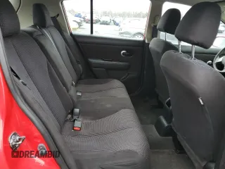 2012 Nissan Versa S with VIN 3N1BC1CP0CL380675, listed as a Copart auction lot 50894545 with 230,320 mi miles and Clean Title. Bid and sale history available at carsss.com. Image 10.
